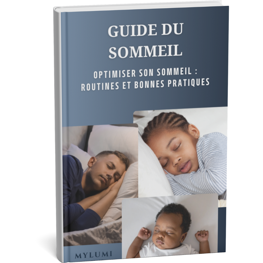 E-book : "Guide Sommeil"