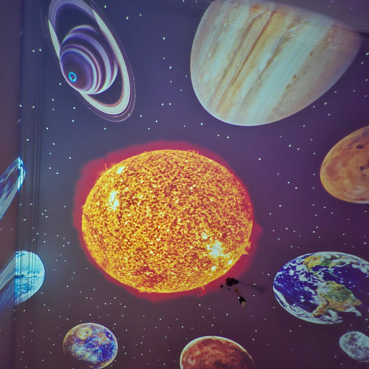 Star Projector  - MYLUMI