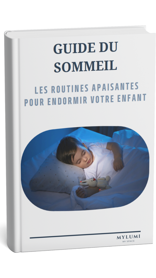 E-book : "Guide Sommeil"