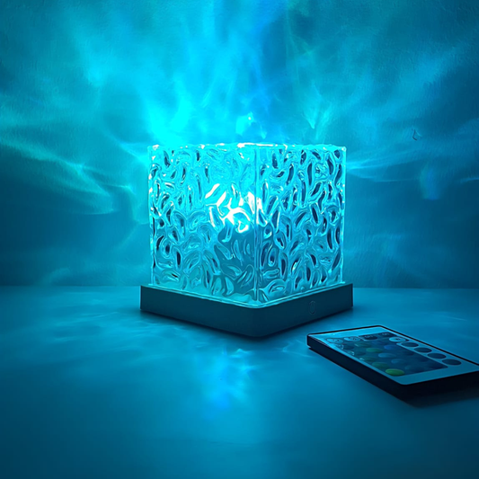 Lampe Aurores Boréales - MYLUMI